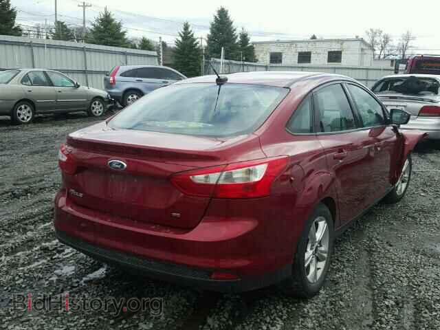 2014 FORD FOCUS - VIN: 1FADP3F27EL152103 - Photo 4