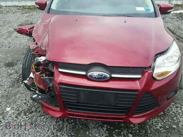 2014 FORD FOCUS - VIN: 1FADP3F27EL152103 - Photo 7