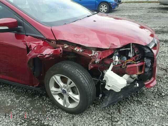 2014 FORD FOCUS - VIN: 1FADP3F27EL152103 - Photo 9