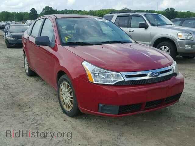 Фотография 1FAHP3FNXAW186511 - FORD FOCUS 2010