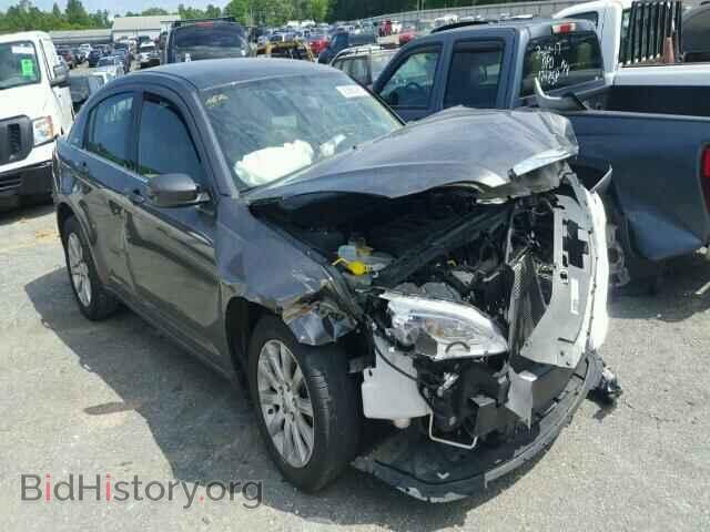 Фотография 1C3CCBBB1EN183759 - CHRYSLER 200 2014
