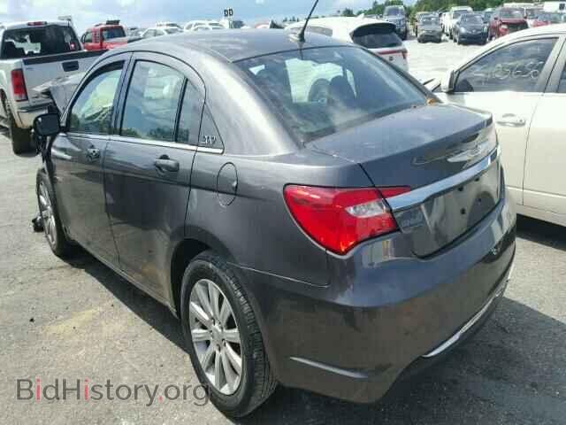 2014 CHRYSLER 200 - VIN: 1C3CCBBB1EN183759 - Фото 3