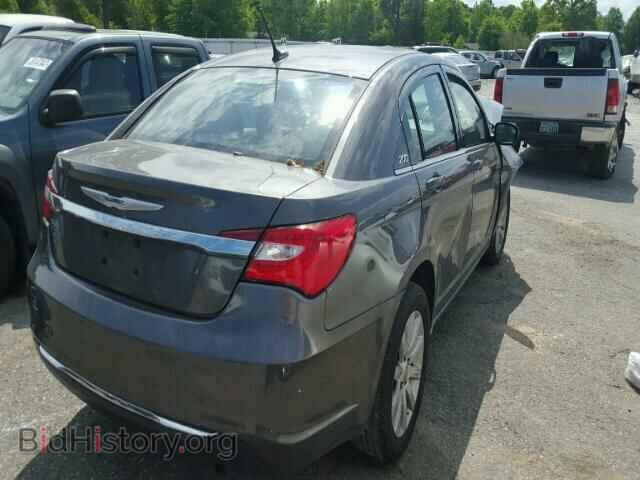 2014 CHRYSLER 200 - VIN: 1C3CCBBB1EN183759 - Фото 4
