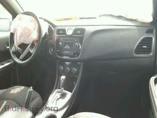2014 CHRYSLER 200 - VIN: 1C3CCBBB1EN183759 - Фото 9