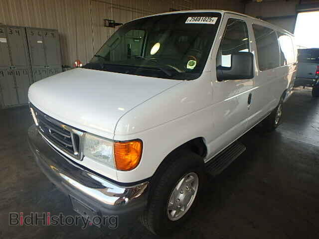 2007 FORD ECONOLINE - VIN: 1FBSS31LX7DB42344 - Фото 2