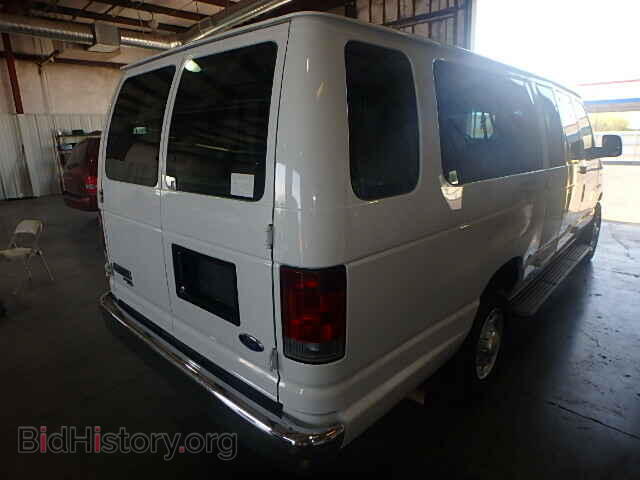 2007 FORD ECONOLINE - VIN: 1FBSS31LX7DB42344 - Фото 4