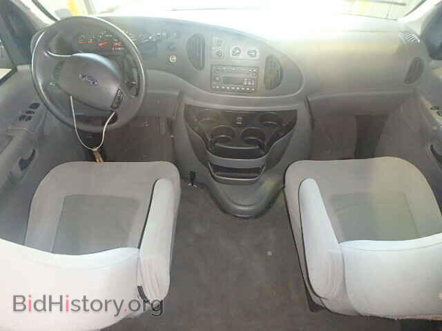 2007 FORD ECONOLINE - VIN: 1FBSS31LX7DB42344 - Фото 9