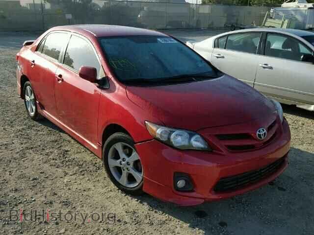 Фотография 2T1BU4EE0CC825152 - TOYOTA COROLLA 2012