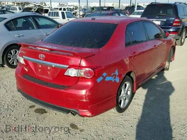 2012 TOYOTA COROLLA - VIN: 2T1BU4EE0CC825152 - Фото 4