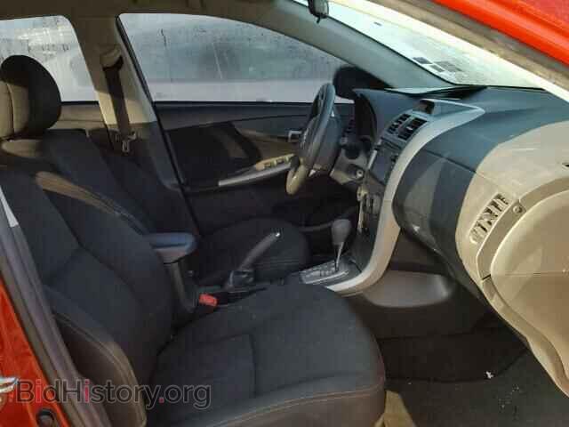 2012 TOYOTA COROLLA - VIN: 2T1BU4EE0CC825152 - Фото 5