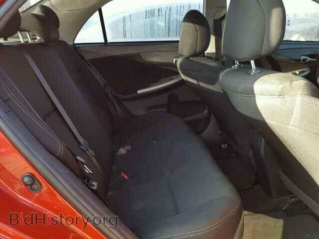 2012 TOYOTA COROLLA - VIN: 2T1BU4EE0CC825152 - Фото 6