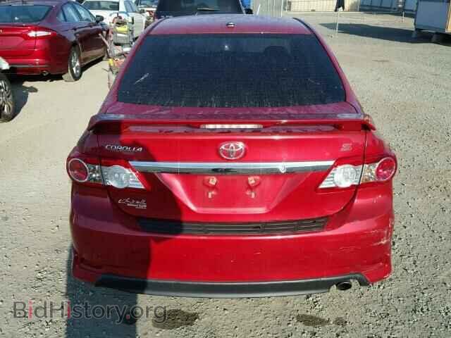 2012 TOYOTA COROLLA - VIN: 2T1BU4EE0CC825152 - Фото 9