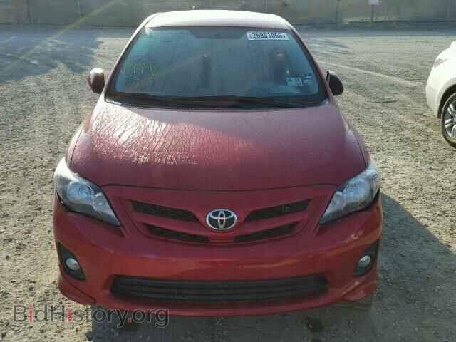 2012 TOYOTA COROLLA - VIN: 2T1BU4EE0CC825152 - Фото 10