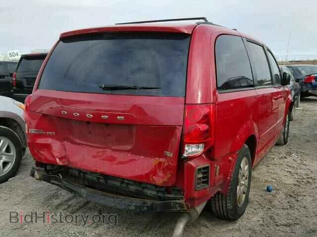 2013 DODGE CARAVAN - VIN: 2C4RDGBGXDR500113 - Фото 4