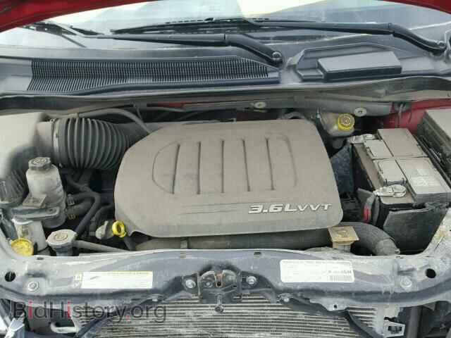 2013 DODGE CARAVAN - VIN: 2C4RDGBGXDR500113 - Фото 7