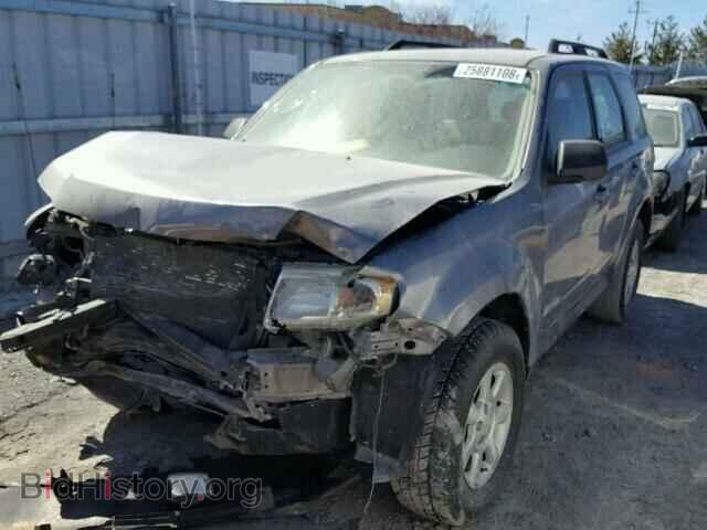2008 MAZDA TRIBUTE - VIN: 4F2CZ02Z88KM03965 - Фото 2