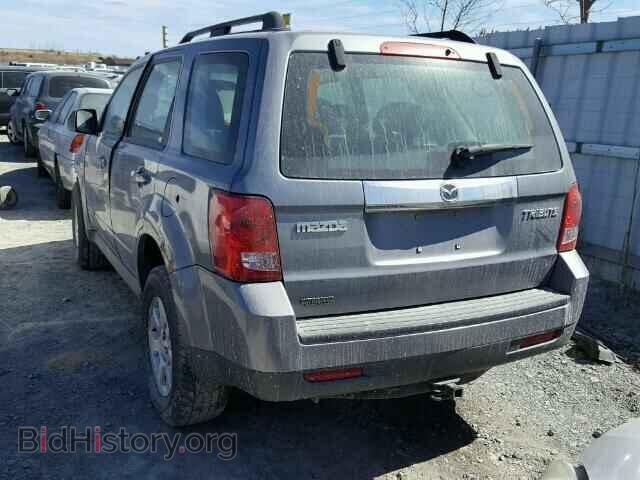 2008 MAZDA TRIBUTE - VIN: 4F2CZ02Z88KM03965 - Фото 3