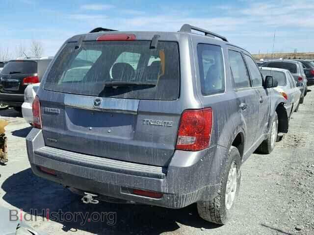 2008 MAZDA TRIBUTE - VIN: 4F2CZ02Z88KM03965 - Фото 4