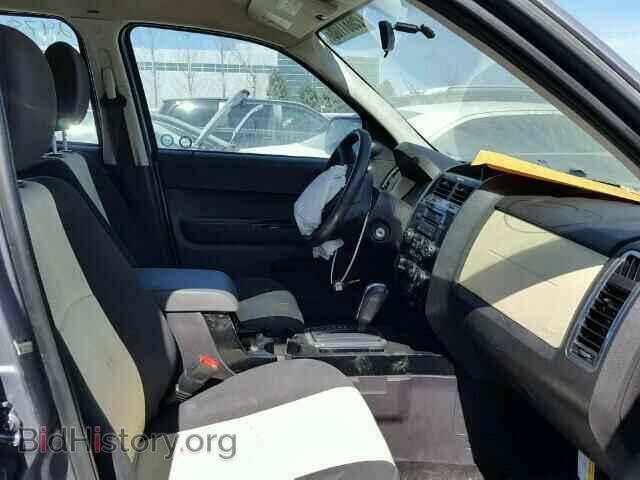 2008 MAZDA TRIBUTE - VIN: 4F2CZ02Z88KM03965 - Фото 5