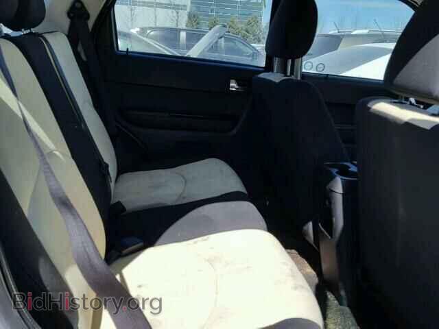 2008 MAZDA TRIBUTE - VIN: 4F2CZ02Z88KM03965 - Фото 6