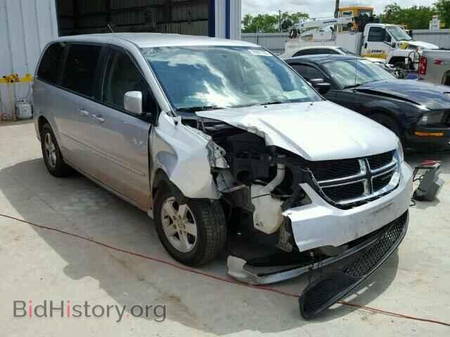 Photo 2C4RDGBG3CR367144 - DODGE CARAVAN 2012