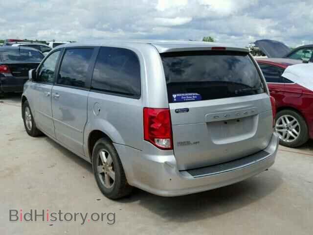 2012 DODGE CARAVAN - VIN: 2C4RDGBG3CR367144 - Фото 3