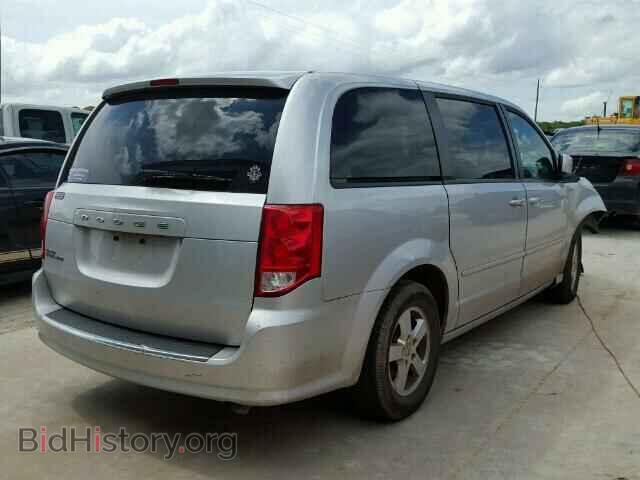 2012 DODGE CARAVAN - VIN: 2C4RDGBG3CR367144 - Фото 4