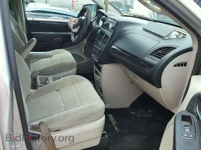 2012 DODGE CARAVAN - VIN: 2C4RDGBG3CR367144 - Фото 5