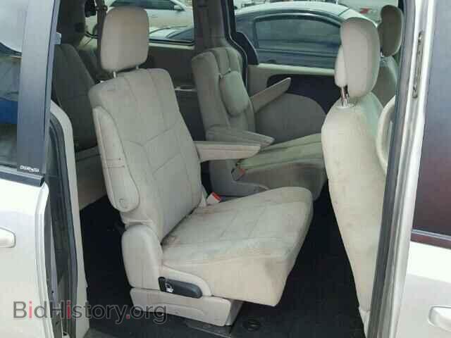 2012 DODGE CARAVAN - VIN: 2C4RDGBG3CR367144 - Фото 6