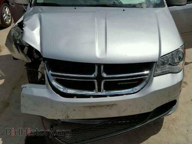 2012 DODGE CARAVAN - VIN: 2C4RDGBG3CR367144 - Фото 7