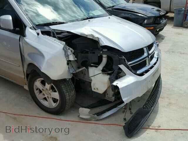 2012 DODGE CARAVAN - VIN: 2C4RDGBG3CR367144 - Фото 9