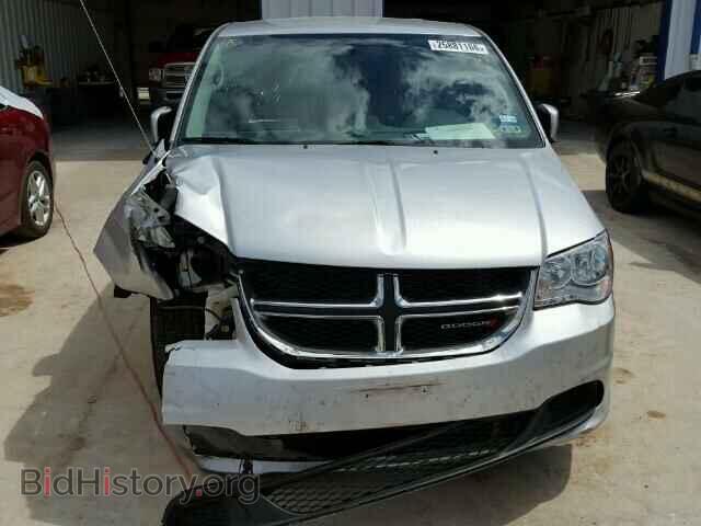 2012 DODGE CARAVAN - VIN: 2C4RDGBG3CR367144 - Фото 10
