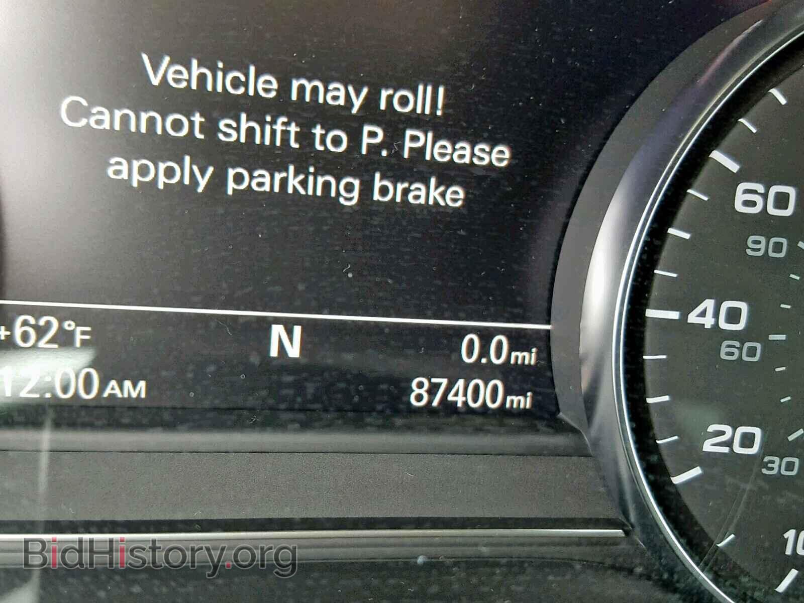 2013 AUDI A8 - VIN: WAURGAFD0DN004560 - Фото 8