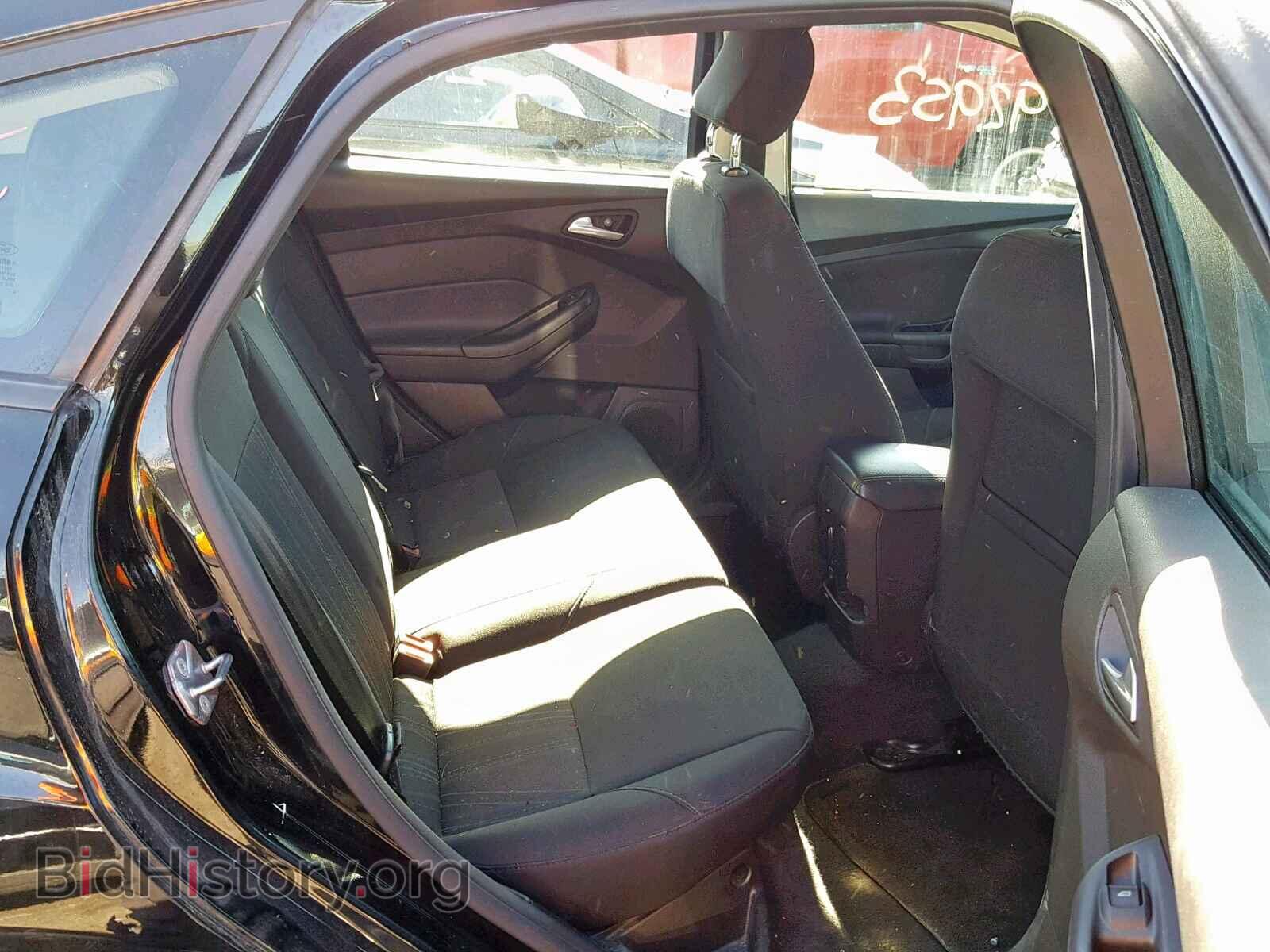 2016 FORD FOCUS SE - VIN: 1FADP3K2XGL272082 - Фото 6
