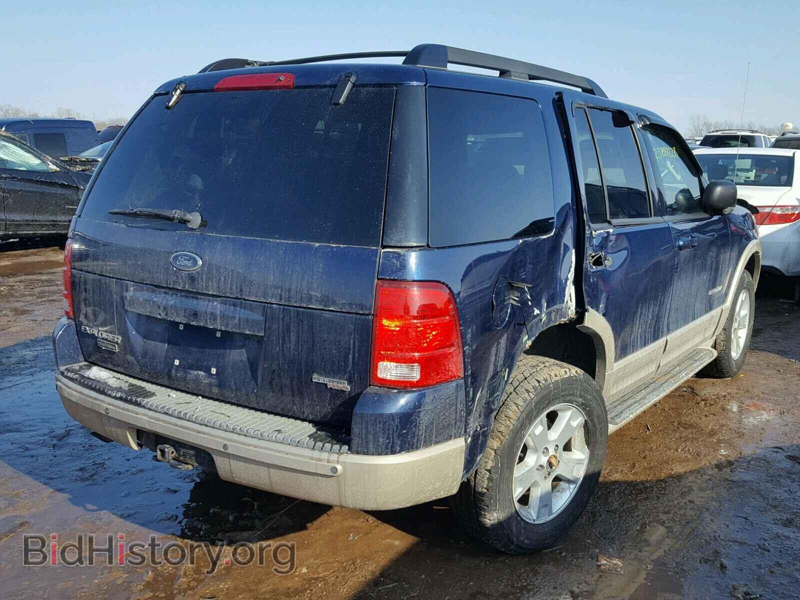 2005 FORD EXPLORER - VIN: 1FMZU64K25ZA29377 - Photo 4