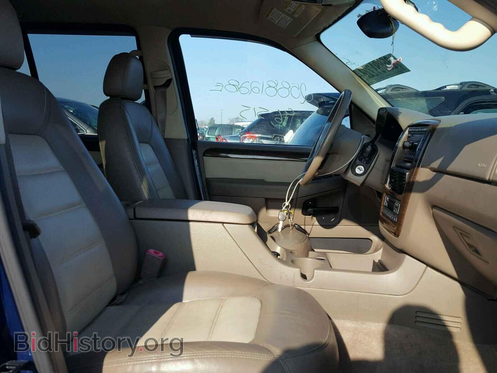 2005 FORD EXPLORER - VIN: 1FMZU64K25ZA29377 - Photo 5