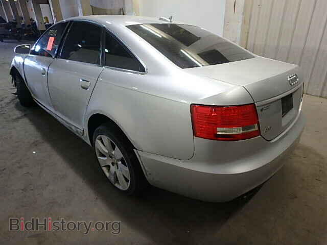 2005 AUDI A6 - VIN: WAUDG74F25N122094 - Фото 3