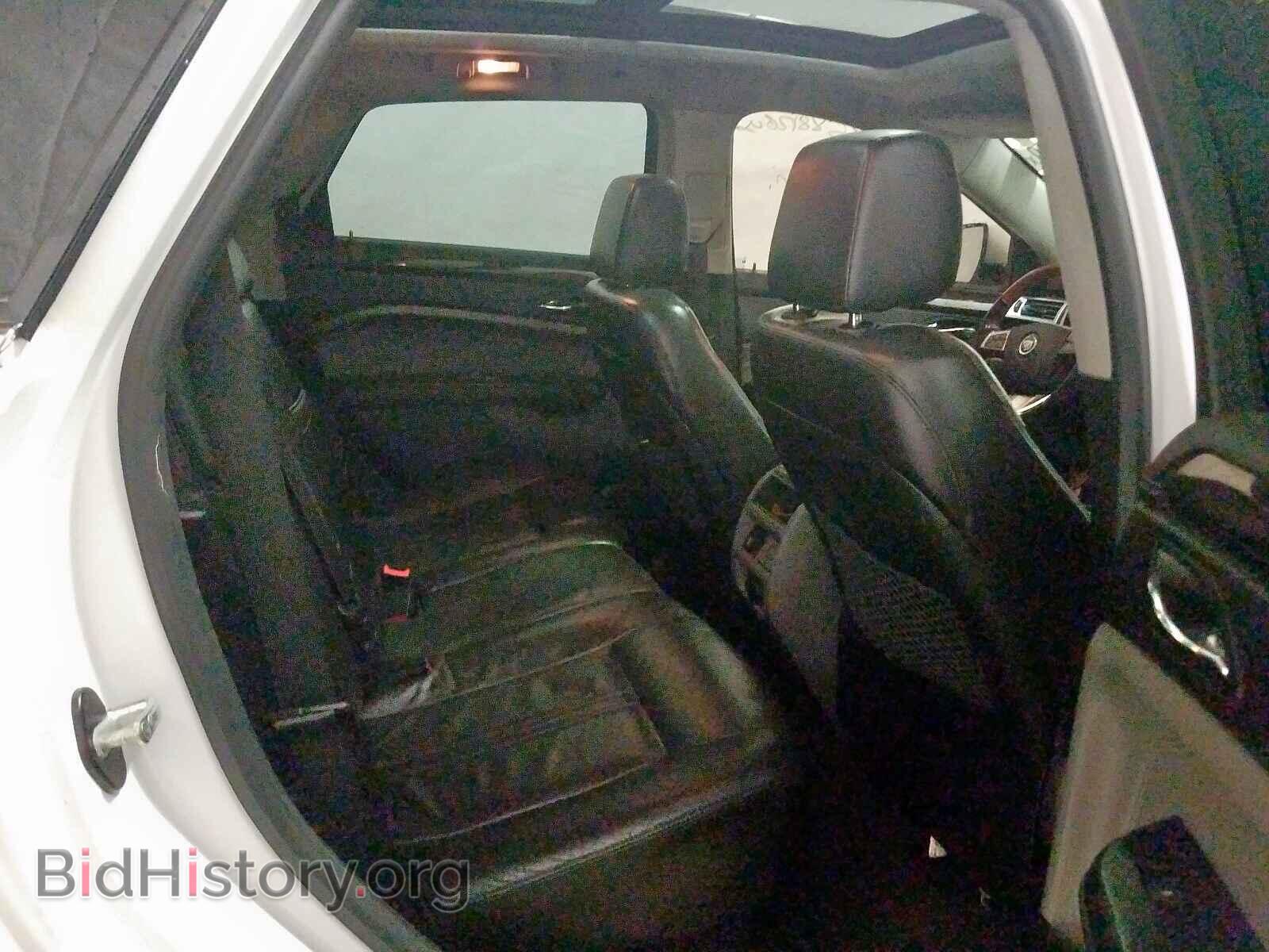 2010 CADILLAC SRX PERFOR - VIN: 3GYFNEEY7AS549707 - Фото 6