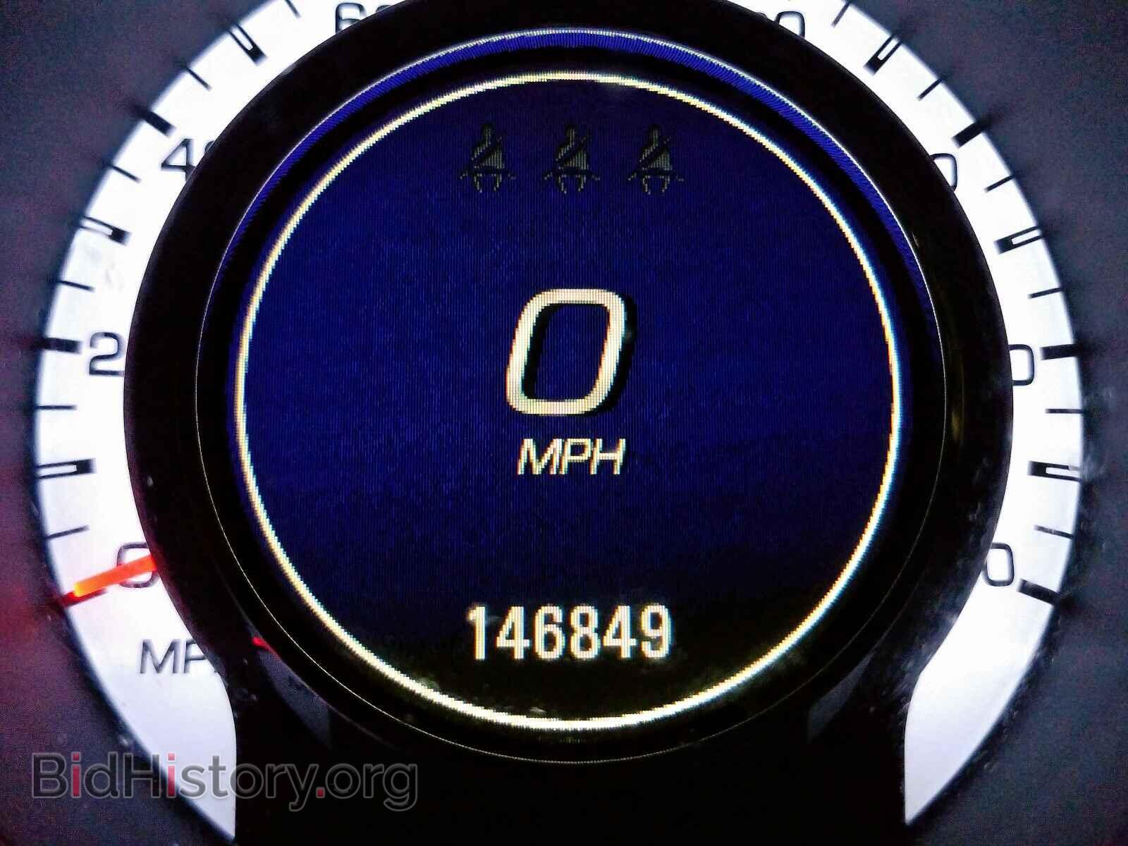2010 CADILLAC SRX PERFOR - VIN: 3GYFNEEY7AS549707 - Фото 8