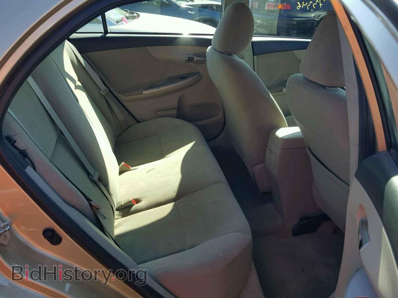 2012 TOYOTA COROLLA BA - VIN: 5YFBU4EE1CP046889 - Фото 6
