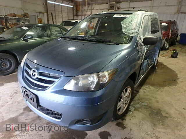 2005 MAZDA MPV - VIN: JM3LW28J250537987 - Фото 2