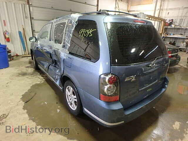 2005 MAZDA MPV - VIN: JM3LW28J250537987 - Фото 3