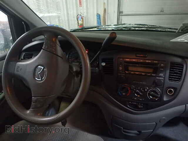 2005 MAZDA MPV - VIN: JM3LW28J250537987 - Фото 9