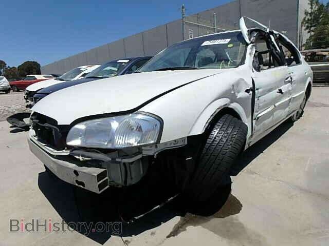 2000 NISSAN MAXIMA - VIN: JN1CA31D2YT540606 - Photo 2