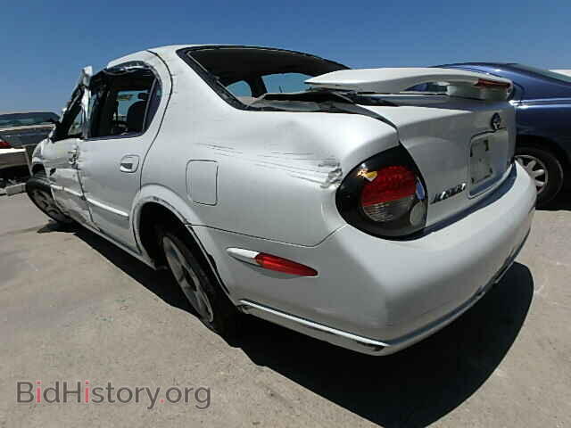 2000 NISSAN MAXIMA - VIN: JN1CA31D2YT540606 - Photo 3