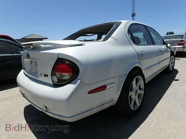 2000 NISSAN MAXIMA - VIN: JN1CA31D2YT540606 - Photo 4