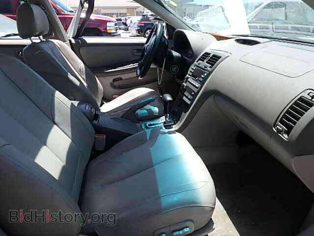 2000 NISSAN MAXIMA - VIN: JN1CA31D2YT540606 - Photo 5