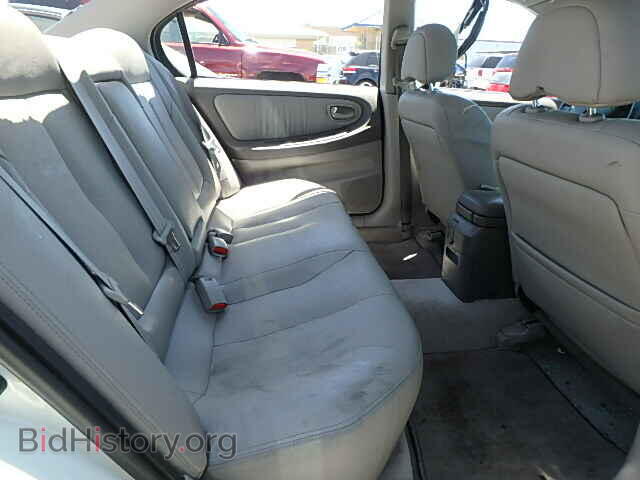 2000 NISSAN MAXIMA - VIN: JN1CA31D2YT540606 - Photo 6