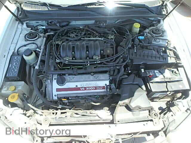 2000 NISSAN MAXIMA - VIN: JN1CA31D2YT540606 - Photo 7