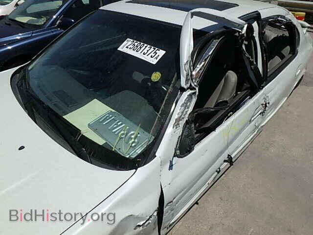 2000 NISSAN MAXIMA - VIN: JN1CA31D2YT540606 - Photo 10